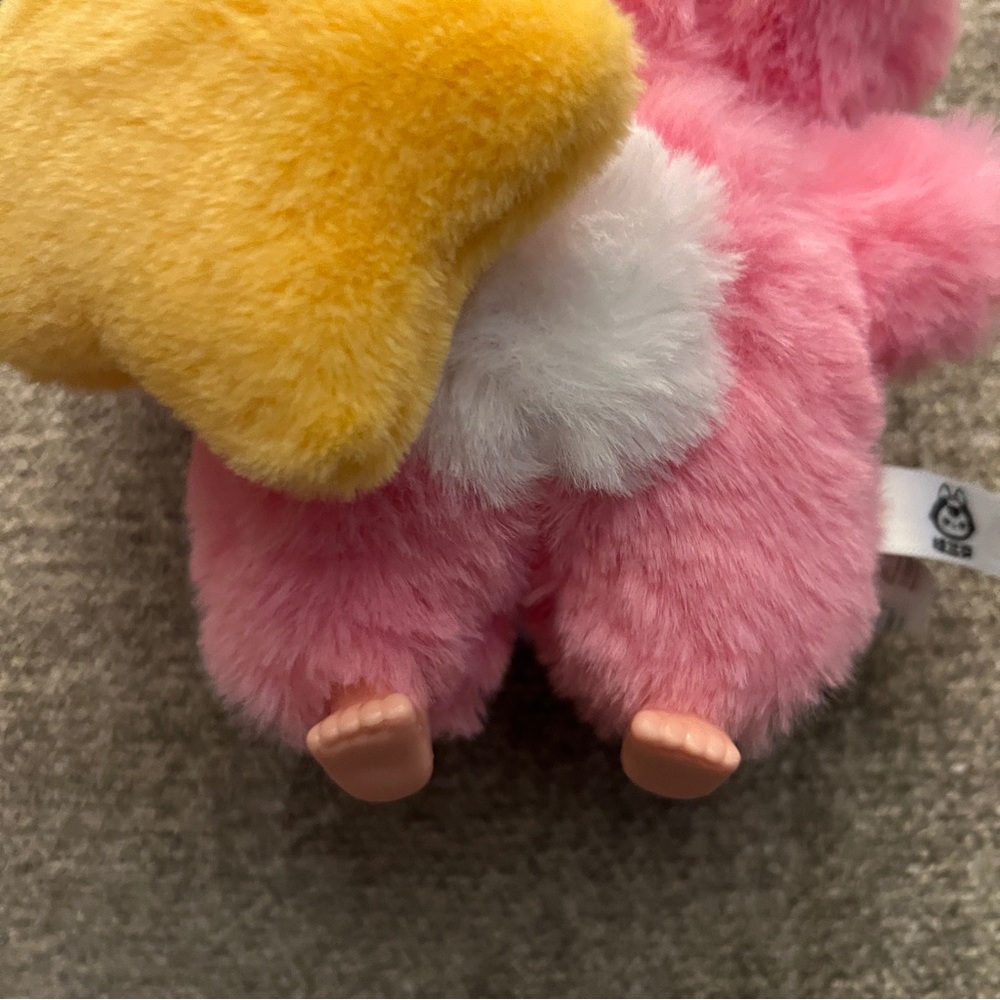 Baby Three Lily Rabbit Town V3 Plush - Picture 4 of 10